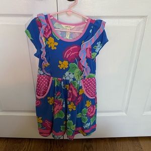 Matilda Jane Girls Spring Fever Dress